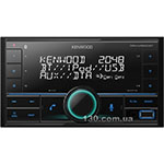 Медиа-станция Kenwood DPXM3200BT с Bluetooth