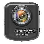 Автомобільний відеореєстратор Kenwood DRV-A100 з дисплеєм