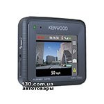 Автомобільний відеореєстратор Kenwood DRV-330 з GPS, HDR та дисплеєм