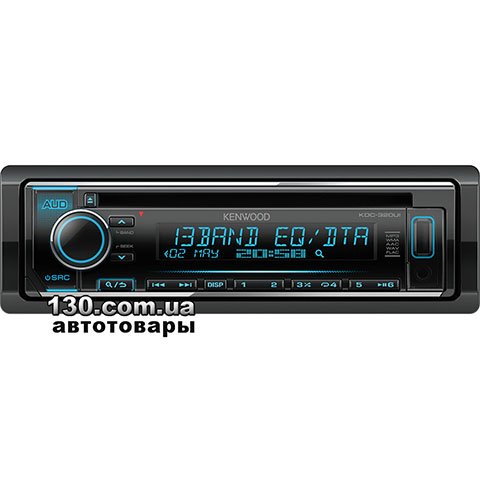 Kenwood KDC-320UI — CD/USB receiver