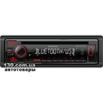 CD/USB receiver Kenwood KDC-BT440U