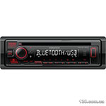 CD/USB автомагнитола Kenwood KDC-BT460U с Bluetooth
