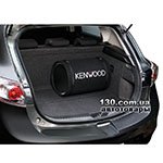 Автомобільний сабвуфер Kenwood KFC-W1200T корпусний