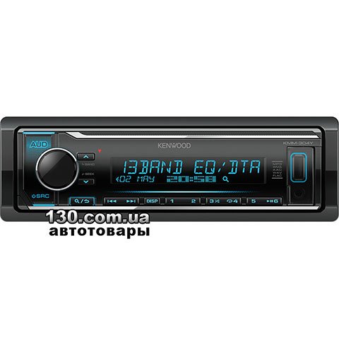 Kenwood KMM-304Y — media receiver