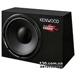 Car subwoofer Kenwood KSC-W1200B