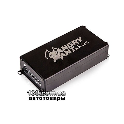 Kicx ANGRY ANT 4CH — car amplifier
