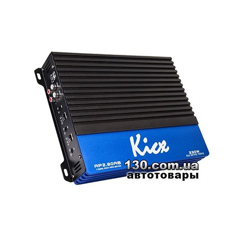Kicx AP 2.80AB — car amplifier