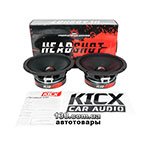 Автомобильная акустика Kicx HeadShot M65