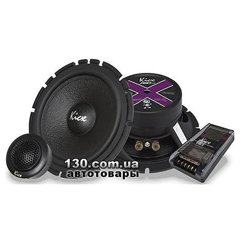 Kicx PRO-62N — car speaker