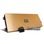 Car amplifier Kicx QS 1.3000M Gold Edition