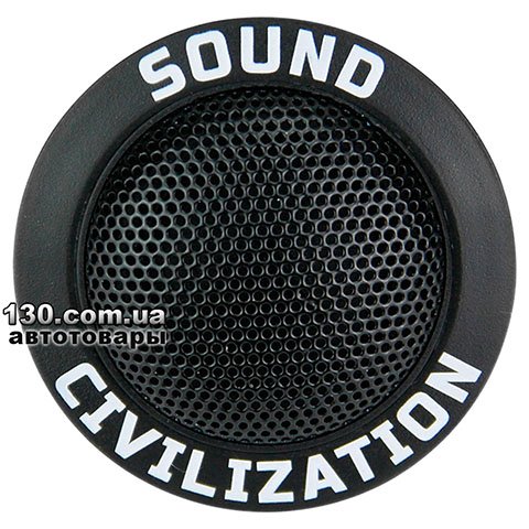 Kicx Sound Civilization T26 — твітер (ВЧ динамік)