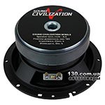 Автомобільна акустика Kicx Sound Civilization W165.5