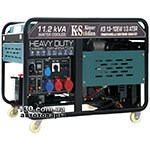 Diesel generator Konner&Sohnen KS 13-1DEW 1/3 ATSR