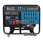 Diesel generator Konner&Sohnen KS 14100HDE 1/3 ATSR