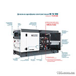 Diesel generator Konner&Sohnen KS 18-1XM
