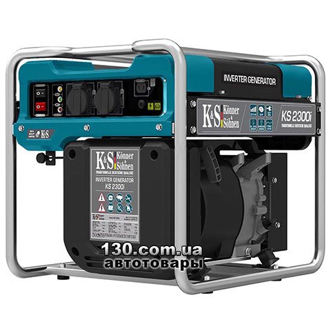 Konner&Sohnen KS 2300i — inverter generator
