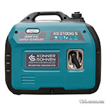 Inverter generator Konner&Sohnen KS 3100iG S