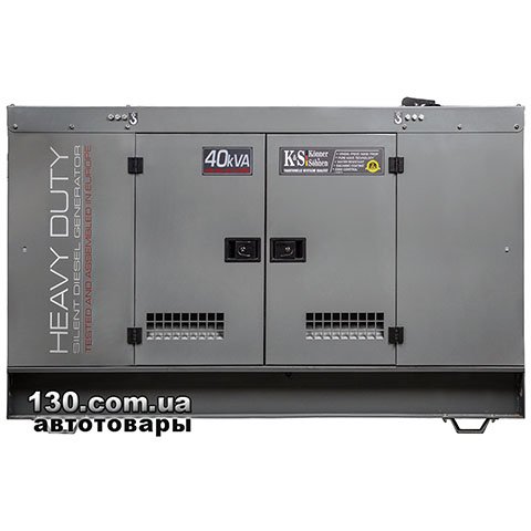 Konner&Sohnen KS 40-3Y/IMD — diesel generator