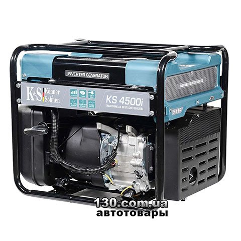 Konner&Sohnen KS 4500i — inverter generator