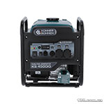 Инверторный генератор на бензине Konner&Sohnen KS 4500iG