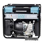 Інверторний генератор на бензині Konner&Sohnen KS 4500i