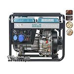 Diesel generator Konner&Sohnen KS 6100 HDE
