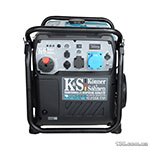 Inverter generator Konner&Sohnen KS 8100iE ATSR