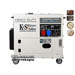 Diesel generator Konner&Sohnen KS 8200HDES-1/3 ATSR