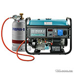 Gasoline generator Konner&Sohnen KS 9000E G