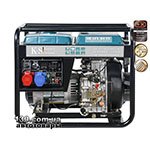 Diesel generator Konner&Sohnen KS 9100 HDE-1/3 ATSR