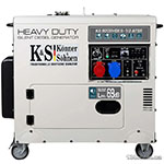 Diesel generator Konner&Sohnen KS 9202HDES-1/3 ATSR