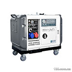 Diesel generator Konner&Sohnen KS 9302DE-1/3 ATSR