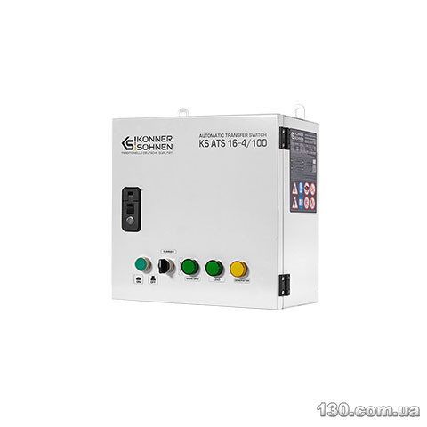 Automation unit Konner&Sohnen KS ATS 16-4/100