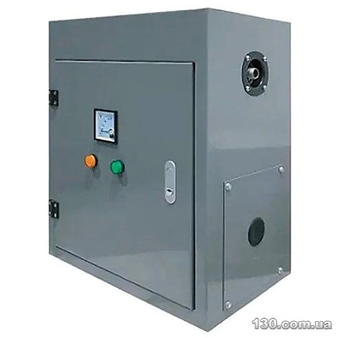 Konner&Sohnen KS ATS 200A/230V box — блок автоматики у металевому ящику