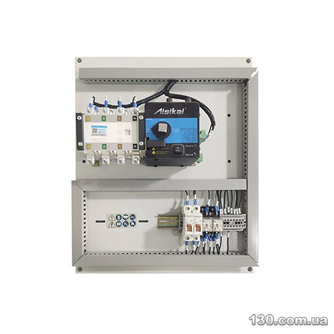 Konner&Sohnen KS ATS 4/100HD-O — Блок автоматичного введення резерву (АВР)
