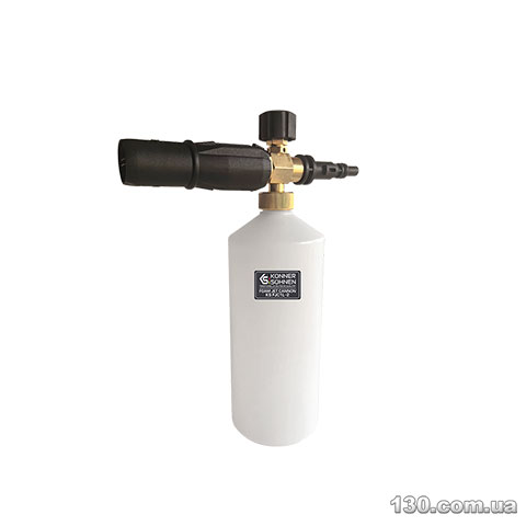 Бутылка для пены для мойки Konner&Sohnen KS FJC1L-2