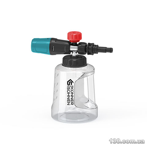 Пеногенератор для мойки Konner&Sohnen KS FJC1L