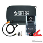 Portable Jump Starter Konner&Sohnen KS JSP-1300