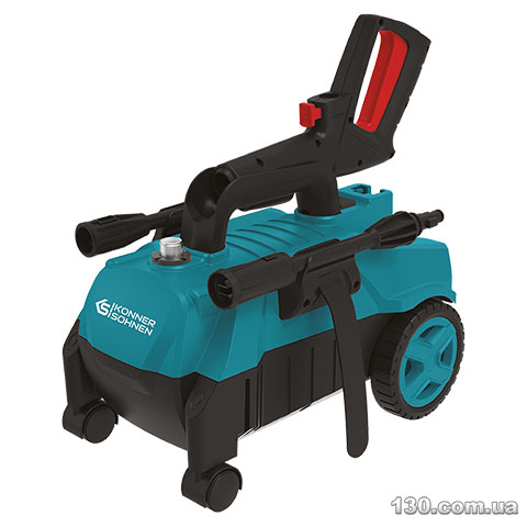 Мінімийка високого тиску Konner&Sohnen KS PW130H