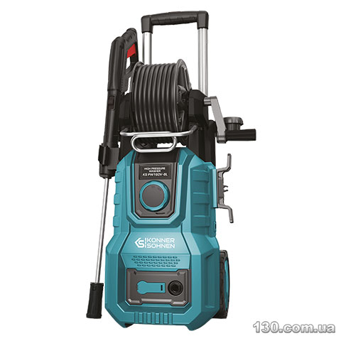 Мінімийка високого тиску Konner&Sohnen KS PW160V-BL