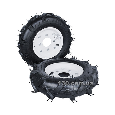 Konner&Sohnen KS RW40 — rubber pneumatic wheel