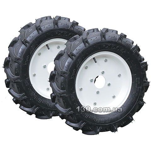 Konner&Sohnen KS RW50 — rubber pneumatic wheel