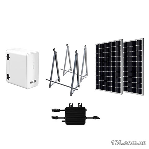 The solar panel Konner&Sohnen KS SBS800-SET4