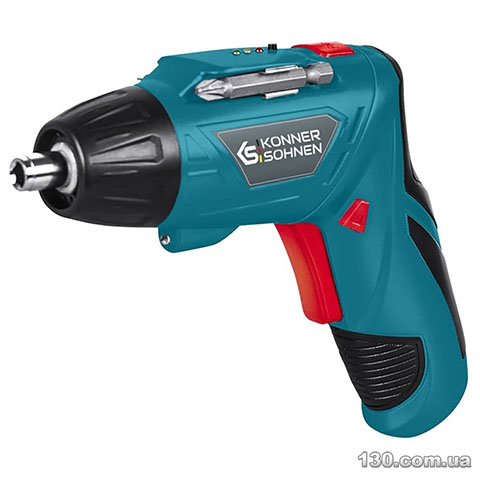 Screwdriver Konner&Sohnen KS SD-3.6V