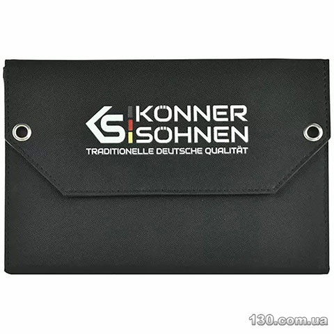 Konner&Sohnen KS SP28W-4 — The solar panel