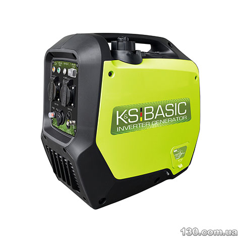 Konner&Sohnen KSB 21i S — инверторный генератор на бензине