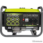 Gasoline generator Konner&Sohnen KSB 2800A