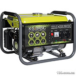 Gasoline generator Konner&Sohnen KSB 2800C