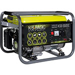 Gasoline generator Konner&Sohnen KSB 6500C