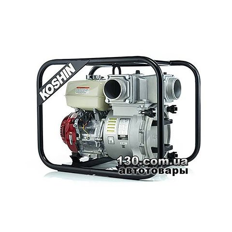 Koshin KTH-100S — motor Pump